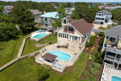 Image de Sunset Thrill: Soundfront | Pool | Shared Dock