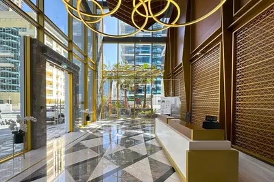 Image de Splendid 3br in Stella Maris, Sea View, Dubai Marina