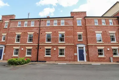 Image de 122 The Old Meadow, family friendly, with a garden in Shrewsbury