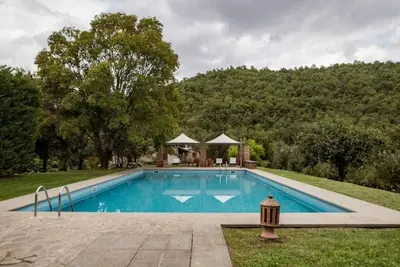 Image de Molajoni house with pool Viterbo Bagnoregio