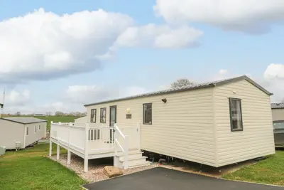 Image de Lotus Lodge, pet friendly, character holiday cottage in Felton