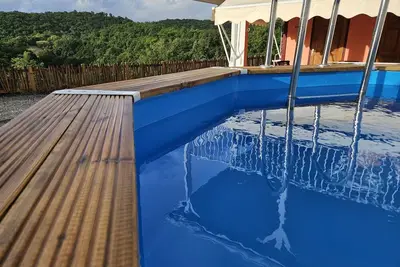 Image de Maison \"dépaysante\" à proximité de la plage