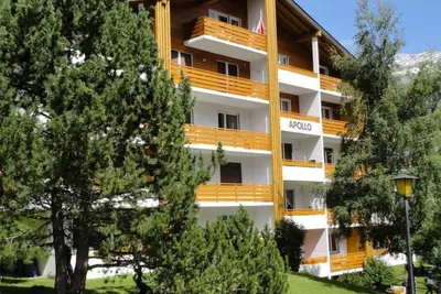 Image de Appartement Apollo by Interhome