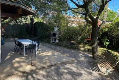 Image de Moulleau Maison 3 Chambres avec jardin