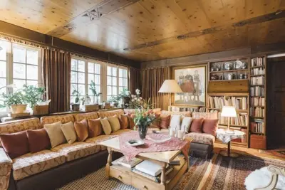 Image de Chalet Turquino / Apartment Adlerhorst by Interhome