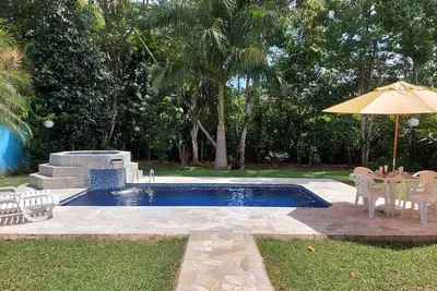 Image de Casa Aconchegante, 20 Minutos da Praia Caminhando