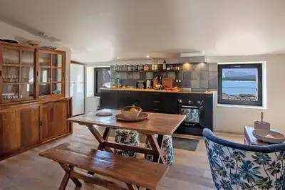 Image de Mira appartement climatisé, vue mer, centre de Calvi, proche port et plage