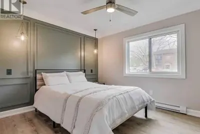 Image de Newly renovated 1 bedroom condo with free parking