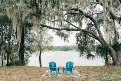 Image de Waterfront Nature Retreat:15 mins to downtownTampa