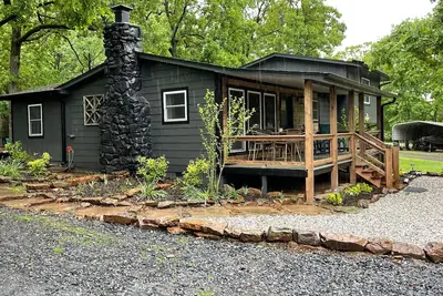 Image de Beautiful cabin by the Lake