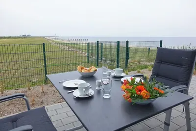 Ferienwohnung Austernfischer Olpenitz