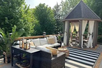 Image de Luxury meets nature this Innsbrook stunning home