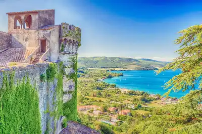 Image de Bracciano Lake Farmhouse - Apt. Green