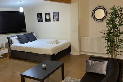 Image de Appartement-Salle de bain privée séparée-Balcon