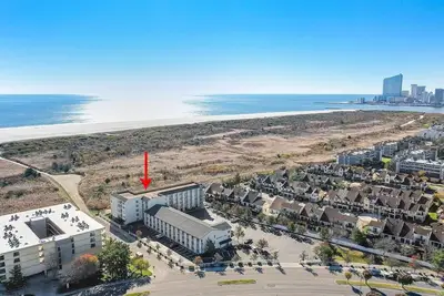 2br / 2 Ba Oceanfront Dream in Brigantine! ! !