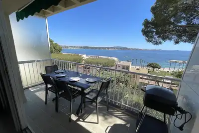 Image de Appartement 1 chambre, vue mer, clim, parking