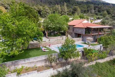 Image de Calypso Villa With Jacuzzi Pool & Sea View