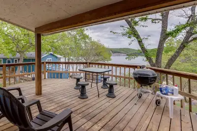 Image de Lake of the Ozarks Vacation Rental w/ Boat Dock!