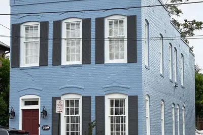 Image de Historic House Old Town Alexandria