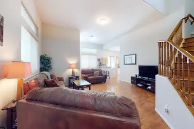 Image de Airy home with private heated pool, firepit, grill, enclosed backyard, cornhole