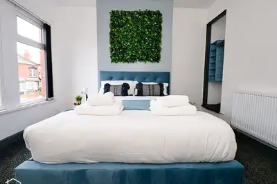 Image de Birmingham City Home Away From Home - Close to City Centre