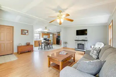 Image de Near Waterville: Cozy Midcoast Vacation Rental!