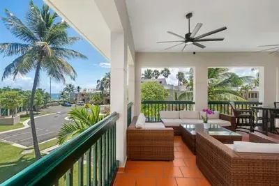 Image de Oceanview Villa in Gated Beachfront Community w/ Full Backup Generator & Cistern