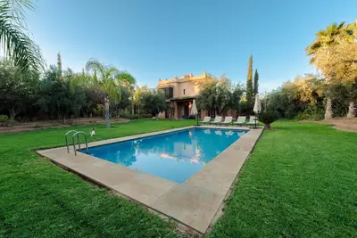 Image de Modern Villa, Marrakech/4 Rooms