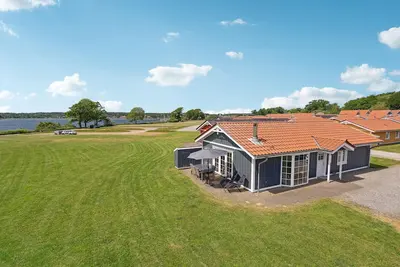 Image de Belle maison à Gråsten avec sauna