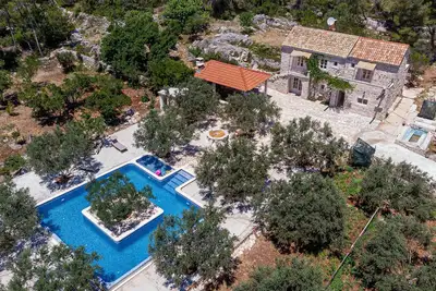 Image de Belle maison de 2 chambres à Blato