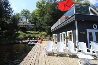 Image de Hemlock Hideaway-Four Seasons on Lake Muskoka