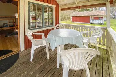 Image de Superbe maison à Jälluntofta avec sauna