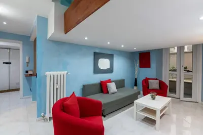 Image de Seneca - Milano, central apartament for 5 people