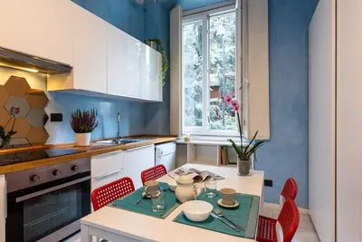 Image de Milan, central apartament for short rental