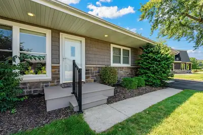 Image de Winona Lake Access With Pier