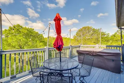 Image de Taylorsville Cottage w/ Hot Tub & Lake Access!
