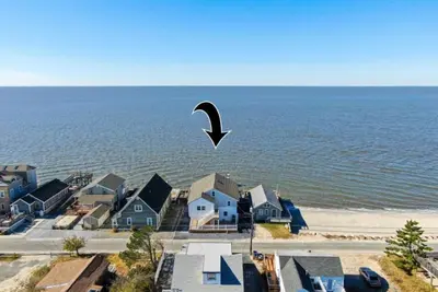 Image de Reed's Beach - Bay Front Duplex - Both Units - Perfect for Multiple Families