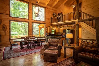 Image de Thelma's Retreat by The Inn & Spa at Cedar Falls