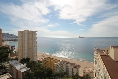 Image de Confortable appartement pour 4 personnes avec Wifi, piscine, climatisation, Tv et animaux admis