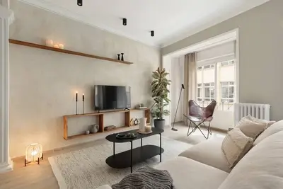 Image de Nive - 3 bedrooms apartment in Sant Gervasi