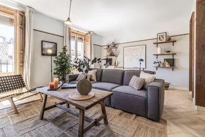Image de Ainsa - 4 bedrooms in Malasaña