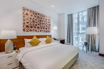 Image de Three Bedroom Apartment Near Qova Café