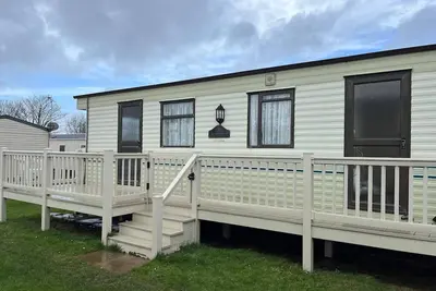 Image de 2 Bedroom sleeps 6 caravan Manor Park Hunstanton