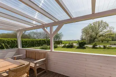 Image de Maison de vacances \"Holtdeel\" avec jardin privé et Wi-Fi