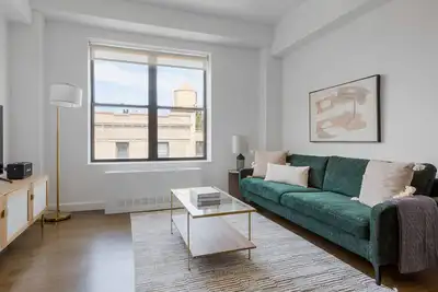 Image de Hip Upper West Side 2br w/ Gym & Doorman, nr Central Park, by Blueground