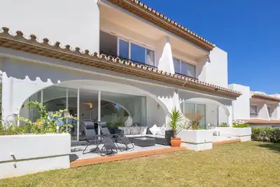 Image de Rancho Miraflores Seaview Townhouse, Mijas Costa, Spain