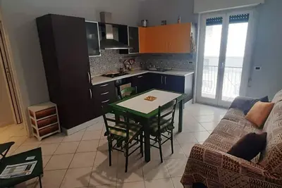 Image de Lovely flat in Oneglia at 800m from the sea | Ap33