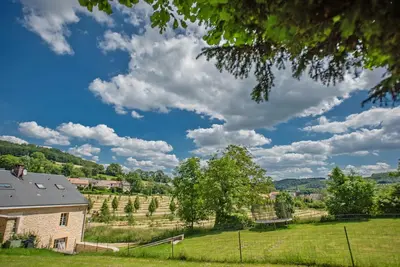 Image de Charmante maison de campagne dans les Ardennes