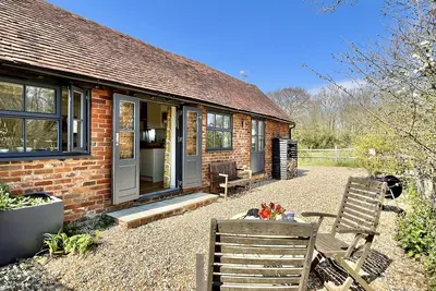 Image de Primrose Lodge by inspirestays-com - a cottage that sleeps 2 guests in 1 bedroom