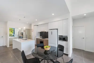 Image de Executive 3br Bulimba apartment near Oxford St shops and restaurants